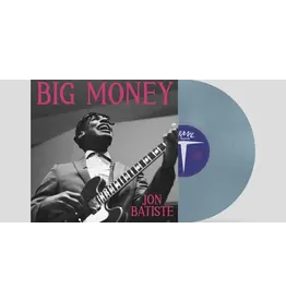BATISTE,JON / Big Money (Indie Exclusive, Limited Edition, Colored Vinyl, Light Blue)