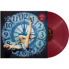 LAUFEY / A Matter Of Time (Indie Exclusive Autumn Edition, Rouge Vinyl)