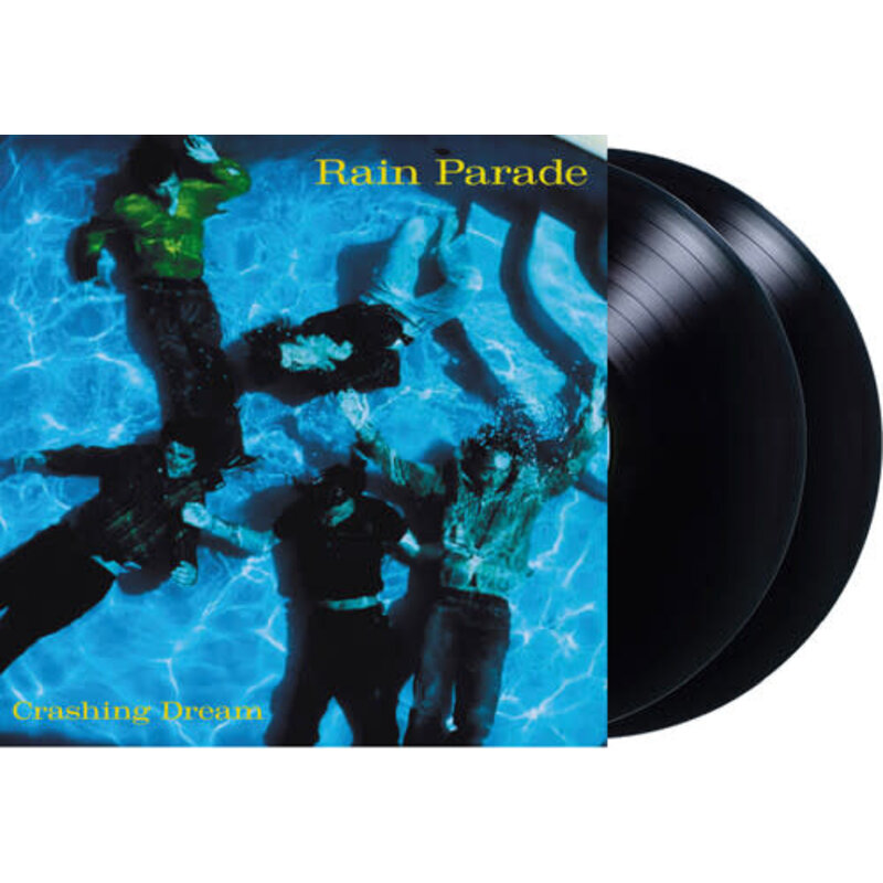 RAIN PARADE / Crashing Dream Deluxe