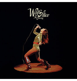 WOLF ALICE / The Clearing (Colored Vinyl, 140 Gram Vinyl, Poster)
