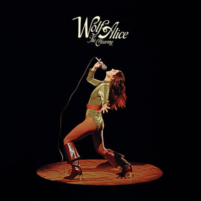 WOLF ALICE / The Clearing (Colored Vinyl, 140 Gram Vinyl, Poster)