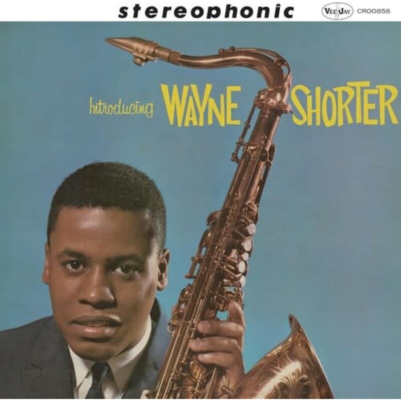 SHORTER,WAYNE / Introducing Wayne Shorter (Original Jazz Classics)