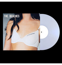 BEACHES / No Hard Feelings (Indie Exclusive, Gray Vinyl)