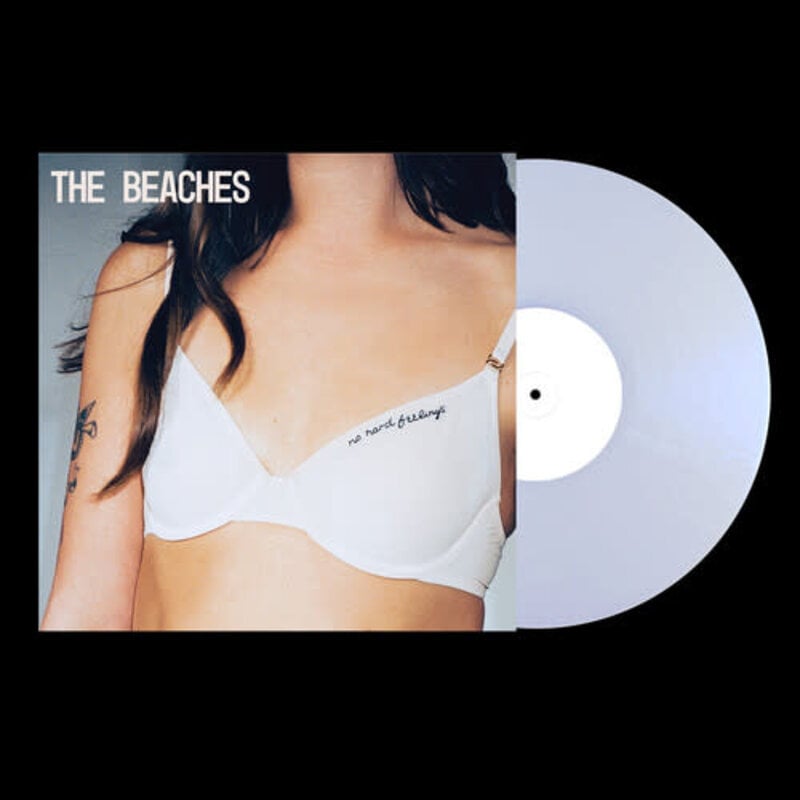 BEACHES / No Hard Feelings (Indie Exclusive, Gray Vinyl)