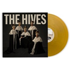 HIVES / The Hives Forever Forever The Hives (IEX Gold Vinyl)