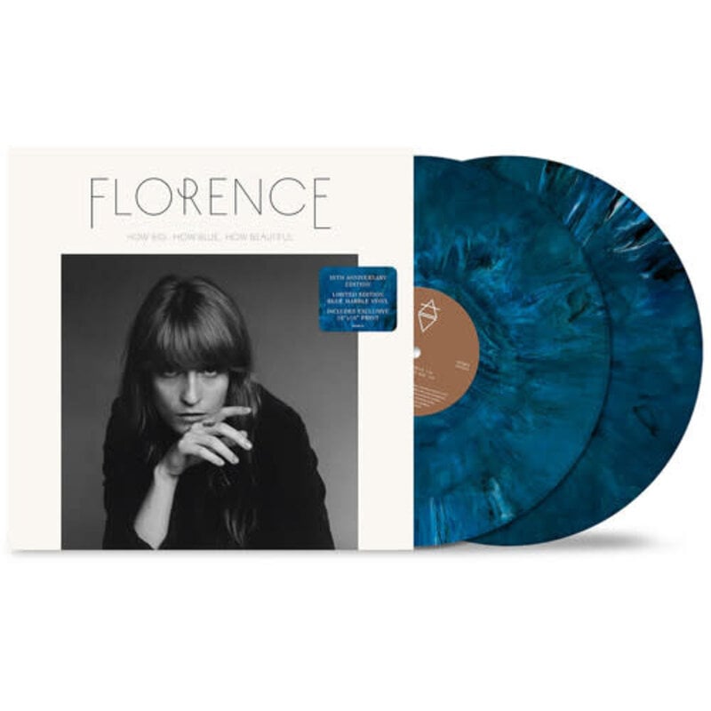 FLORENCE & MACHINE / How Big, How Blue, How Beautiful