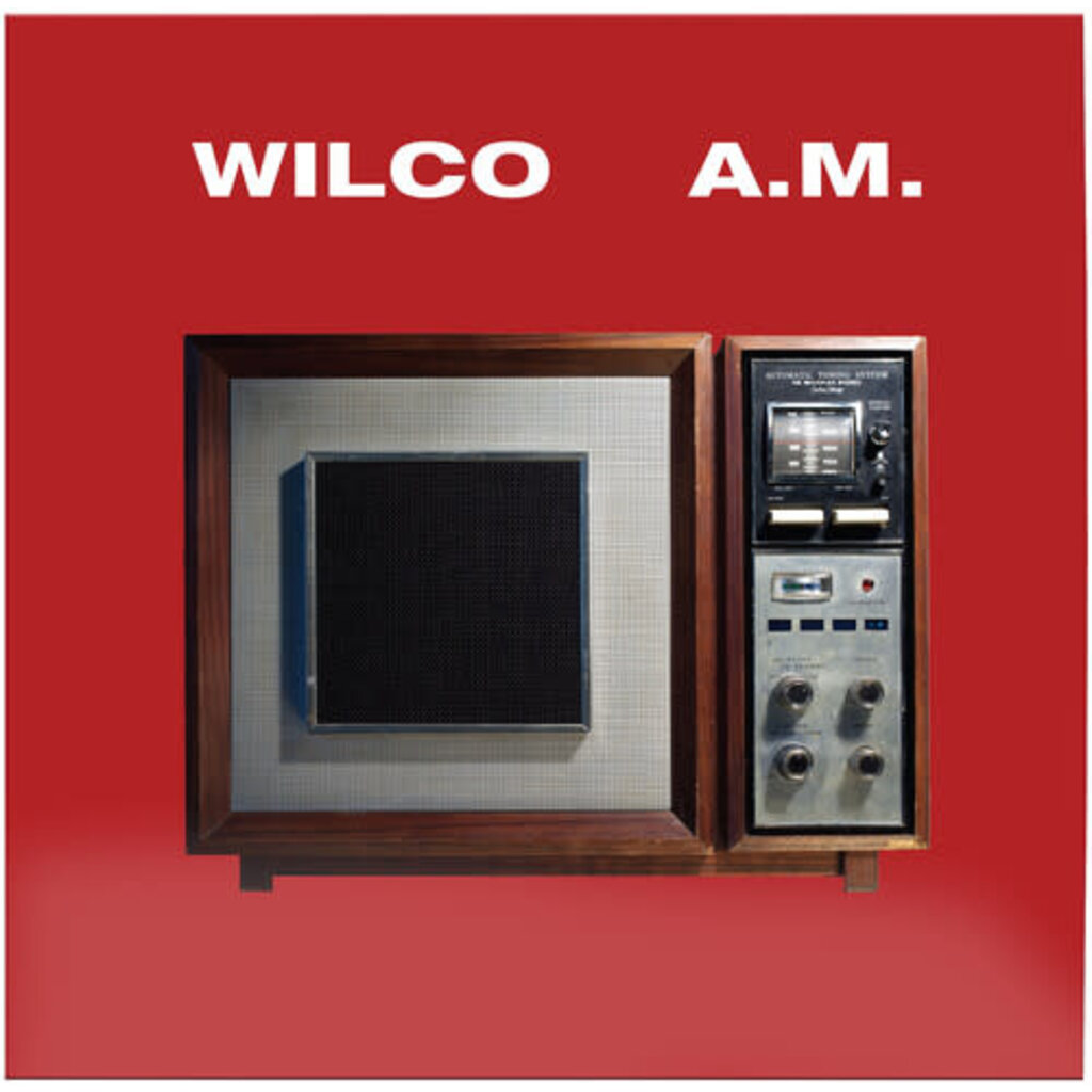 WILCO / A.M. (Limited Edition, Hi-Fidelity)