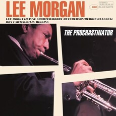 MORGAN,LEE / PROCRASTINATOR (BLUE NOTE CLASSIC VINYL EDITION) (180G)