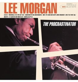 MORGAN,LEE / PROCRASTINATOR (BLUE NOTE CLASSIC VINYL EDITION) (180G)