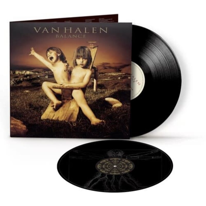 VAN HALEN / Balance (Expanded Edition)