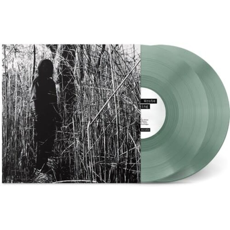 Billy Woods / Today, I Wrote Nothing (10 Year Anniversary Reissue)(Coke Bottle Clear Vinyl)