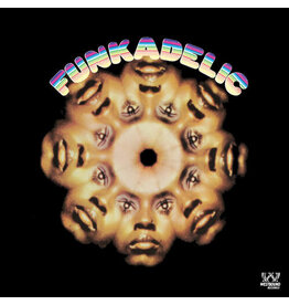 FUNKADELIC / Funkadelic (Transparent Purple Vinyl)