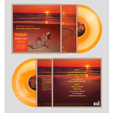 CARLISLE,BELINDA / Once Upon A Time In California - 140-Gram Sunset Colored Vinyl [Import]