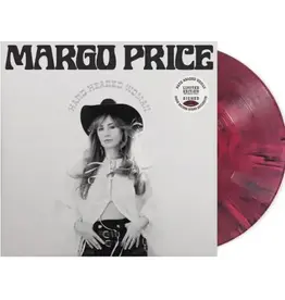 PRICE,MARGO / HARD HEADED WOMAN (RED VELVET VINYL) (I)