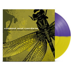 COHEED & CAMBRIA / The Second Stage Turbine Blade (Colored Vinyl, Yellow, Purple)