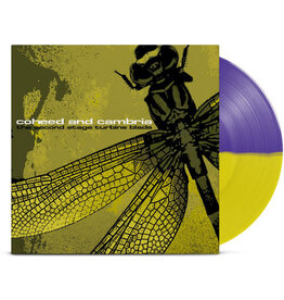 COHEED & CAMBRIA / The Second Stage Turbine Blade (Colored Vinyl, Yellow, Purple)