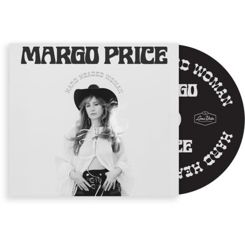 PRICE,MARGO / Hard Headed Woman (CD)
