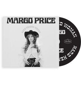 PRICE,MARGO / Hard Headed Woman (CD)