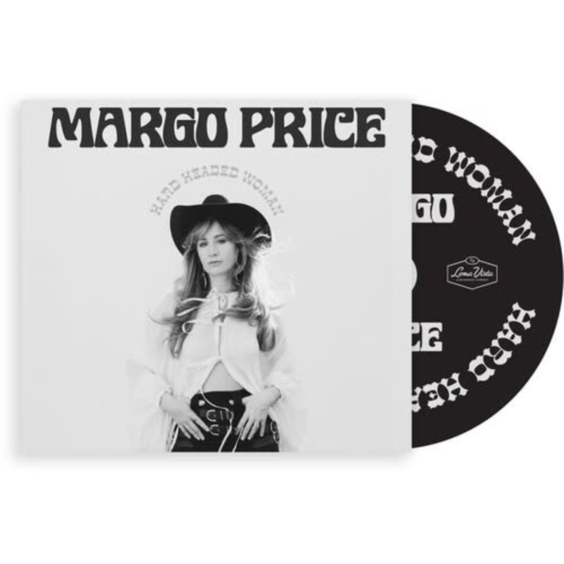 PRICE,MARGO / Hard Headed Woman (CD)