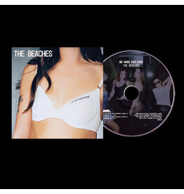 BEACHES / No Hard Feelings (CD)