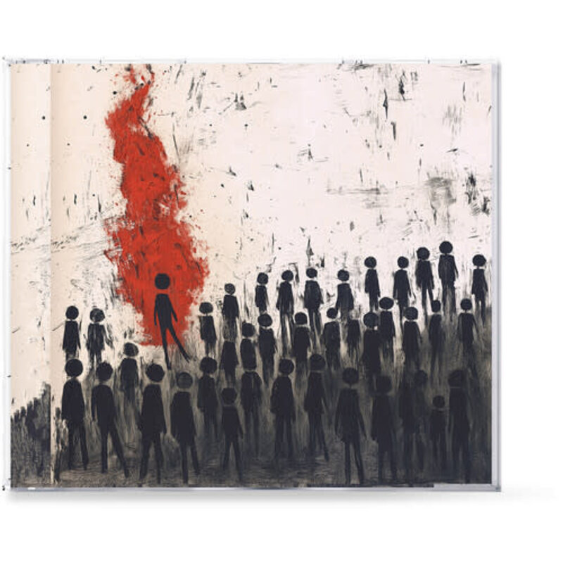 THREE DAYS GRACE / Alienation (CD)