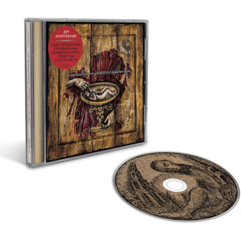 SMASHING PUMPKINS / Machina (CD)