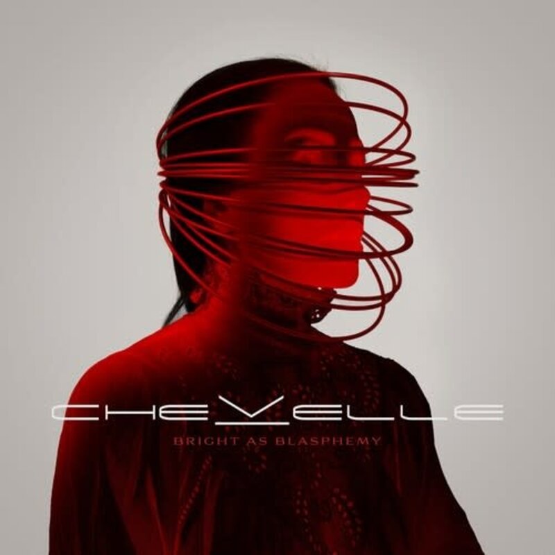 CHEVELLE / Bright As Blasphemy (CD)