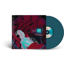 HOT MULLIGAN / The Sound a Body Makes When It's Still (Sea Blue Vinyl)