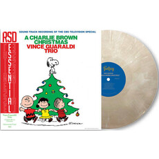 GUARALDI,VINCE / A Charlie Brown Christmas (SNOWSTORM VINYL)