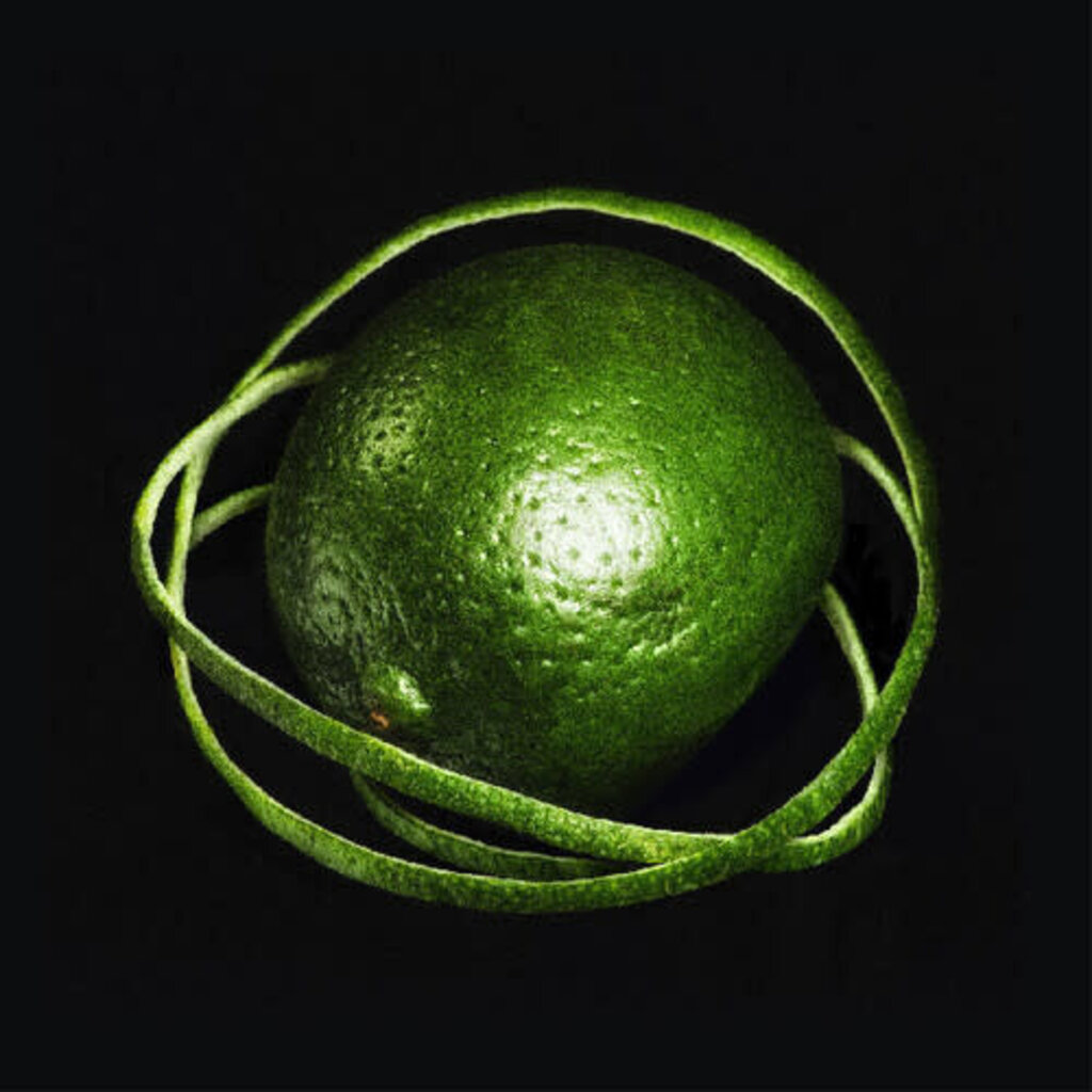 BIG THIEF / DOUBLE INFINITY (GREEN VINYL) (I)