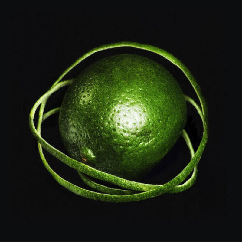 BIG THIEF / DOUBLE INFINITY (GREEN VINYL) (I)