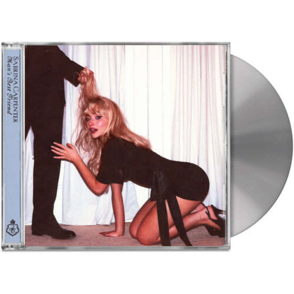 CARPENTER,SABRINA / Man's Best Friend (CD)
