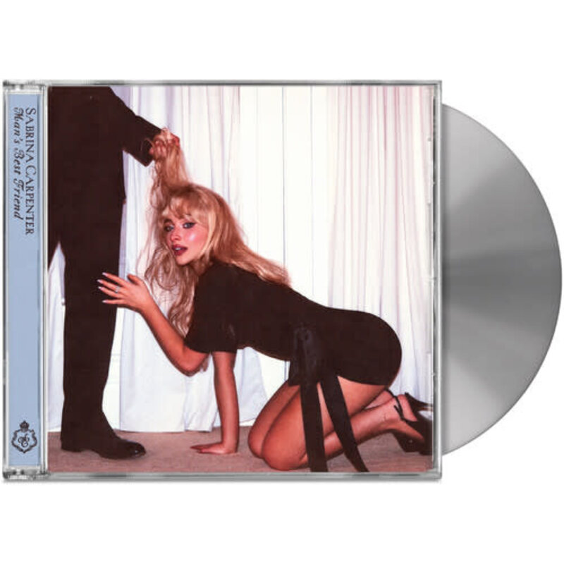 CARPENTER,SABRINA / Man's Best Friend (CD)
