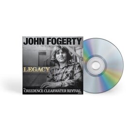 FOGERTY,JOHN / Legacy: the Creedence Clearwater Revival years (CD)