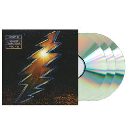 Grateful Dead / Dick's Picks Vol. 21-Richmond, Virginia 11/1/85 (3-CD Set)