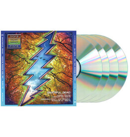 Grateful Dead / Dick's Picks Vol. 20-Capital Centre, Landover, MD 9/25/76 Onondaga County War Memorial, Syracuse, NY 9/28/76 (4-CD Set)
