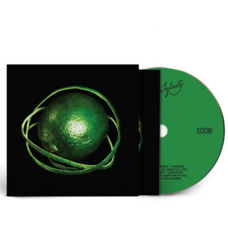 Big Thief / Double Infinity (CD)