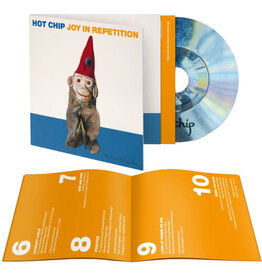 Hot Chip / Joy In Repetition (CD)