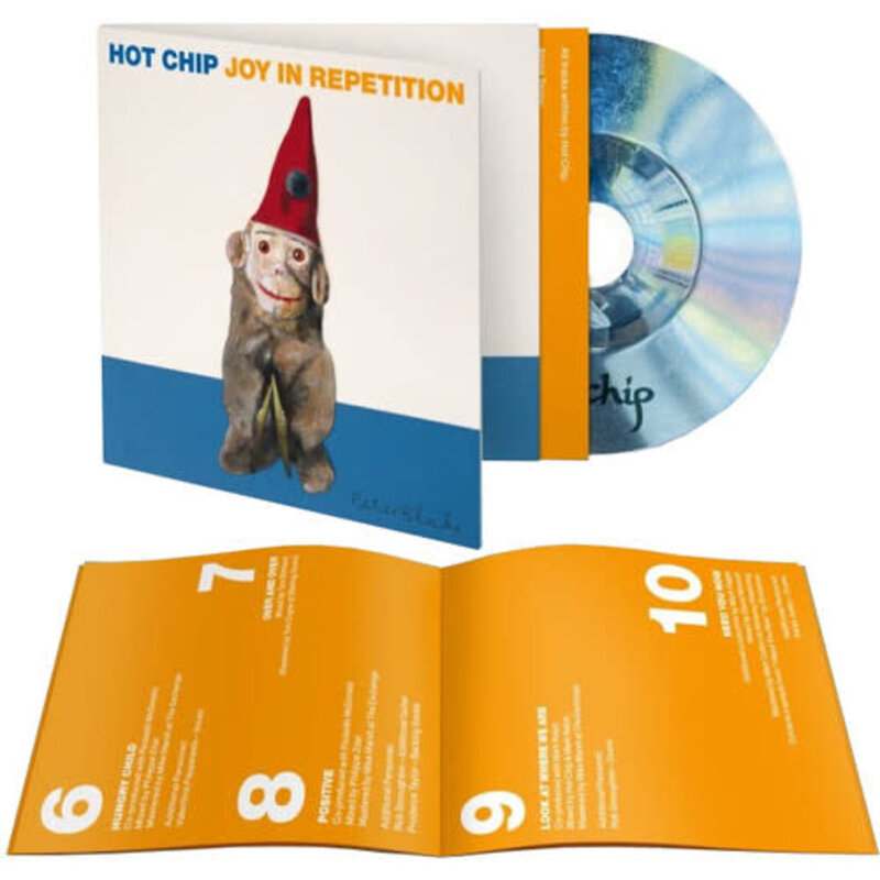 Hot Chip / Joy In Repetition (CD)