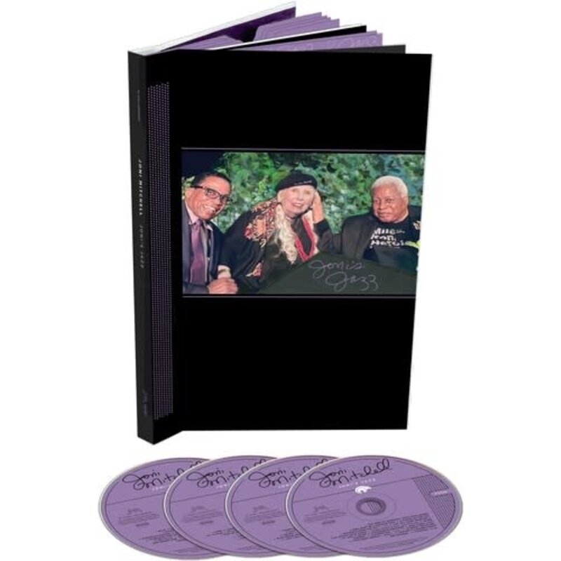 MITCHELL,JONI / Joni’s Jazz (CD)