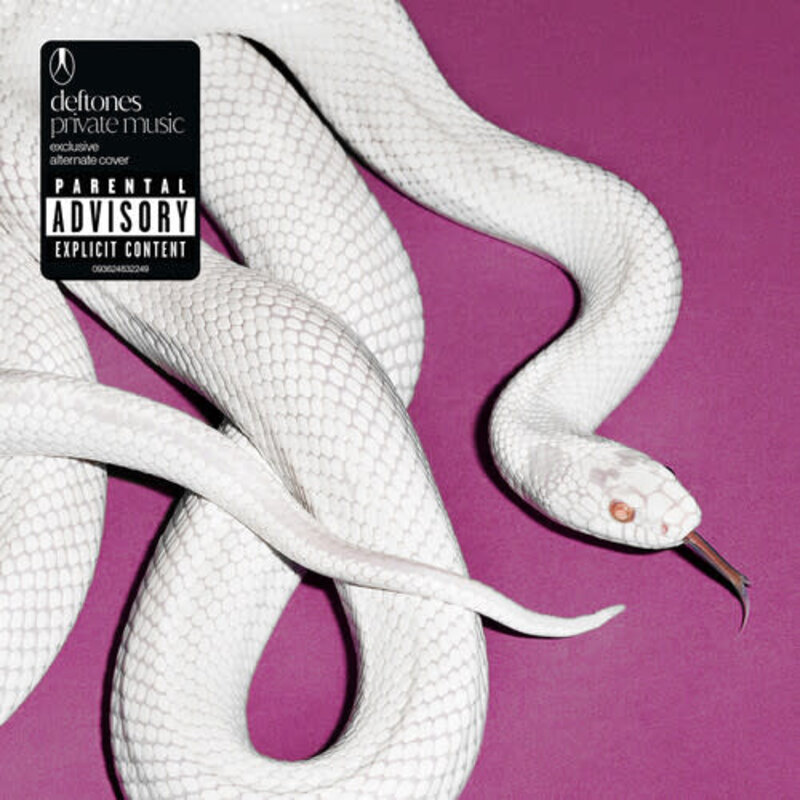 DEFTONES / Private Music (CD)