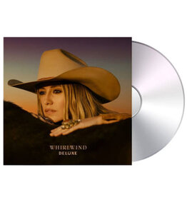WILSON,LAINEY / Whirlwind (Deluxe Edition)(CD)