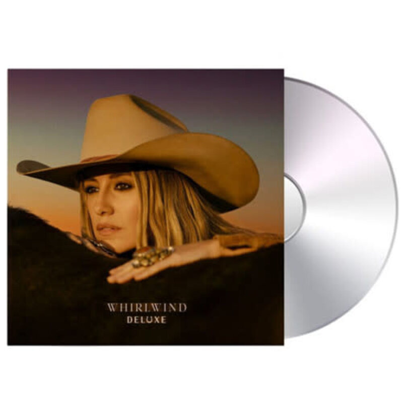 WILSON,LAINEY / Whirlwind (Deluxe Edition)(CD)