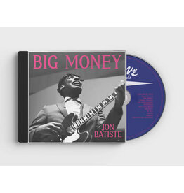 BATISTE,JON / BIG MONEY (CD)