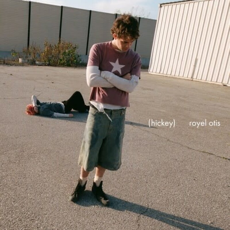 ROYEL OTIS / Hickey (CD)