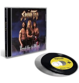SPINAL TAP / Break Like The Wind (CD)