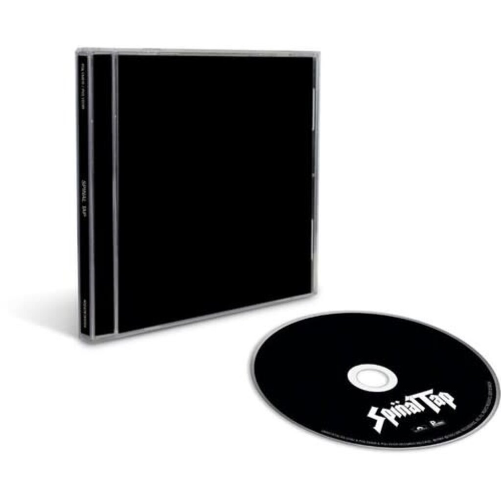 SPINAL TAP / This Is Spinal Tap (Original Soundtrack) (CD)
