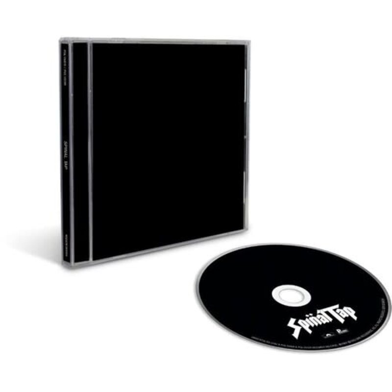 SPINAL TAP / This Is Spinal Tap (Original Soundtrack) (CD)