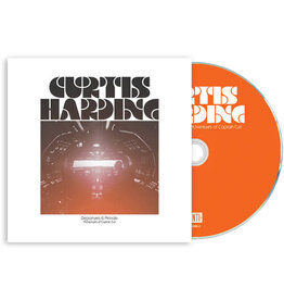 HARDING,CURTIS / Departures & Arrivals: Adventures of Captain Curt (CD)