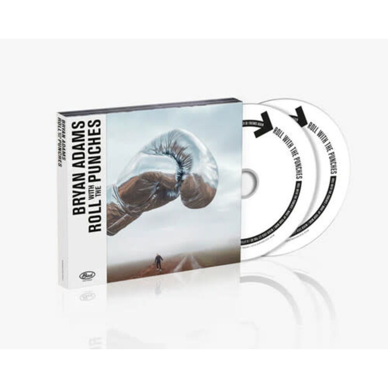 ADAMS,BRYAN / Roll With The Punches - Deluxe Edition [Import] (CD)